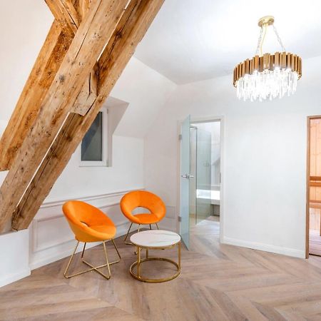 Apartament Vip Jacuzzi Luxury Budapeszt Zewnętrze zdjęcie