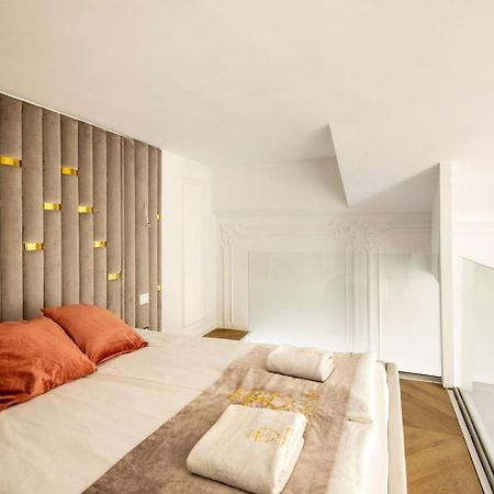 Apartament Vip Jacuzzi Luxury Budapeszt Zewnętrze zdjęcie