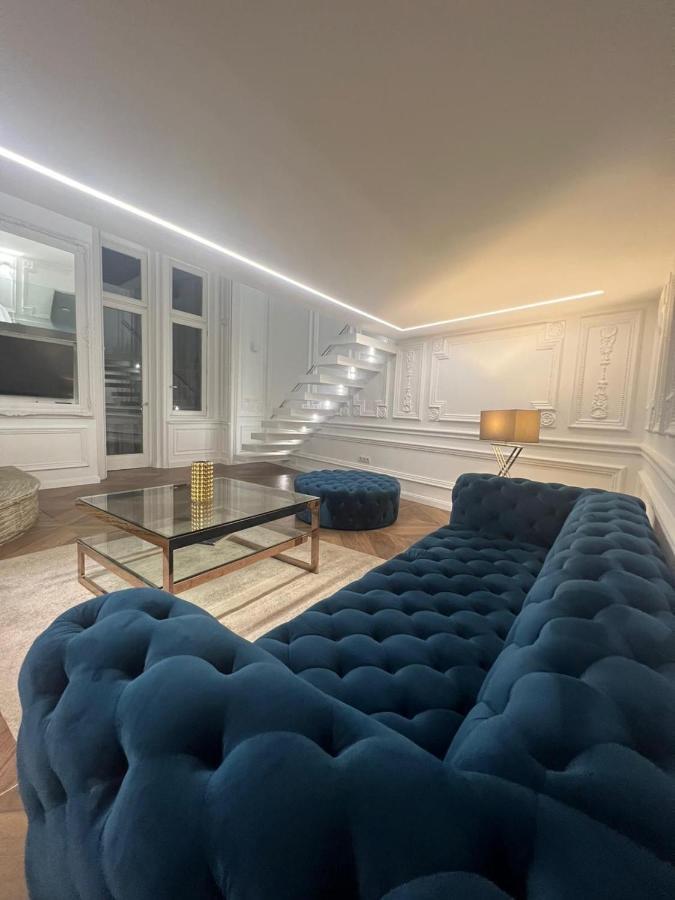 Apartament Vip Jacuzzi Luxury Budapeszt Zewnętrze zdjęcie
