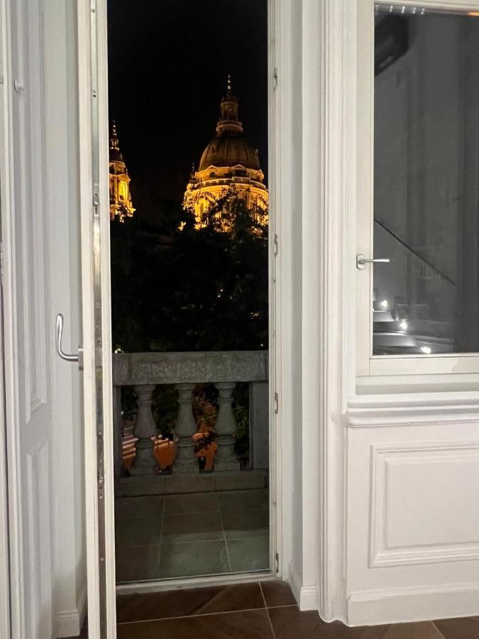 Apartament Vip Jacuzzi Luxury Budapeszt Zewnętrze zdjęcie