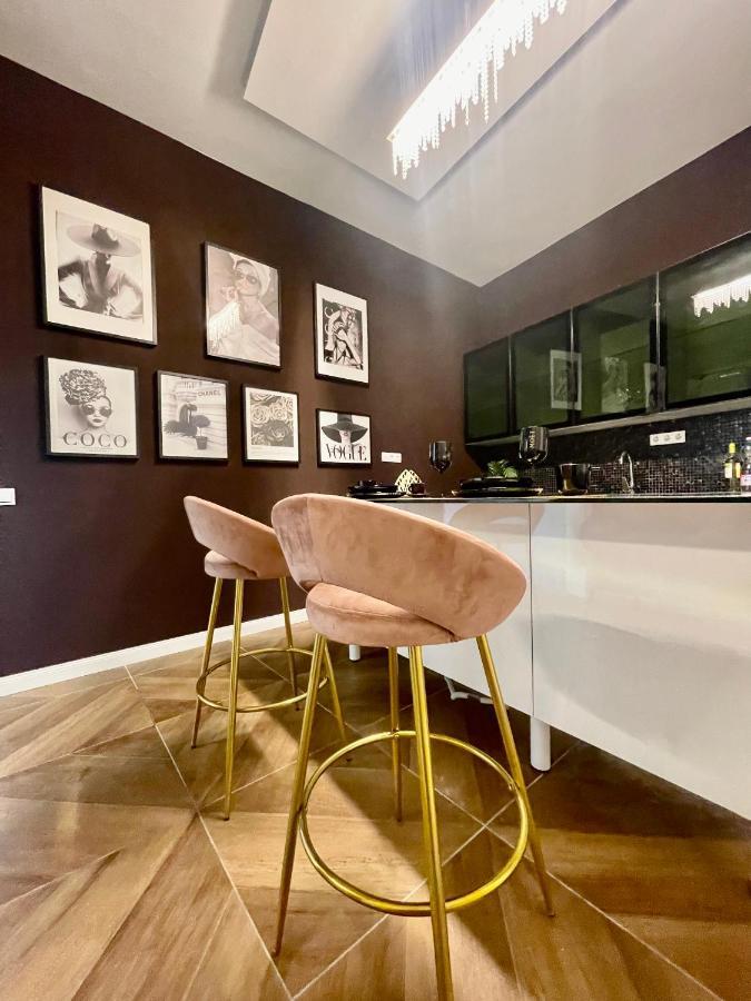 Apartament Vip Jacuzzi Luxury Budapeszt Zewnętrze zdjęcie