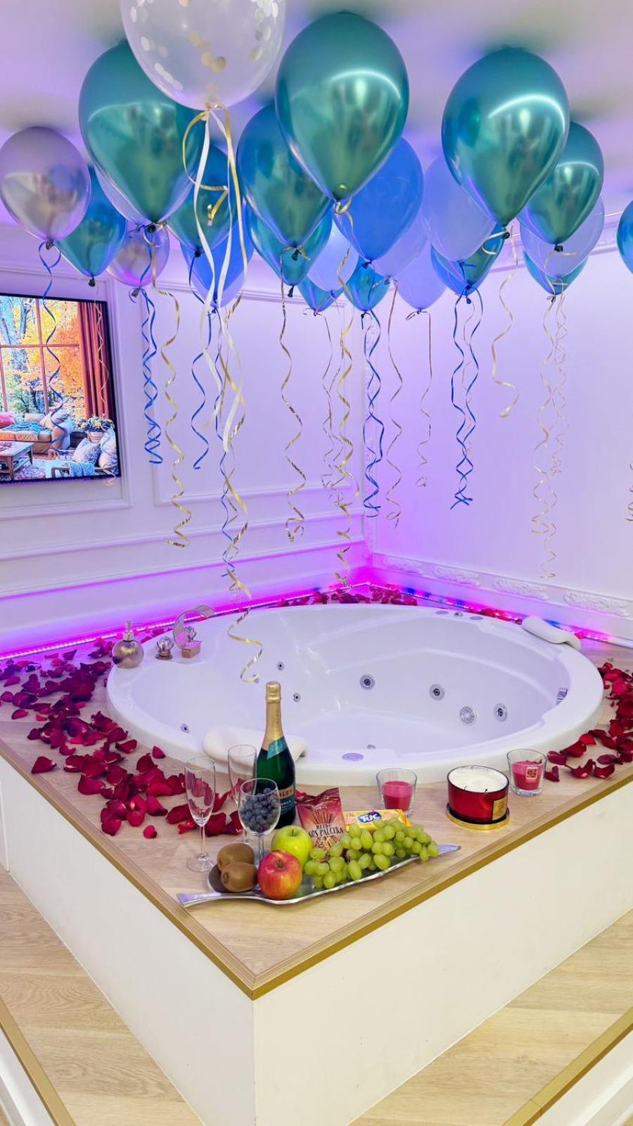 Apartament Vip Jacuzzi Luxury Budapeszt Zewnętrze zdjęcie