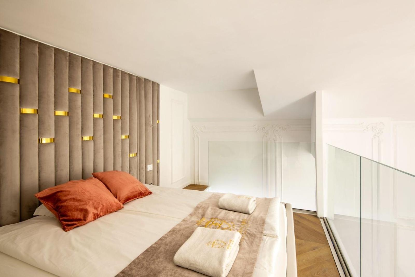 Apartament Vip Jacuzzi Luxury Budapeszt Zewnętrze zdjęcie